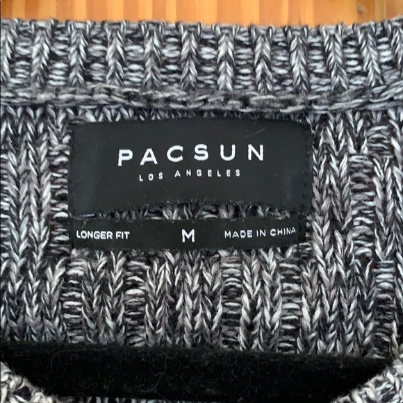 Pacsun longer fit sweater | size M - Picture 5 of 6